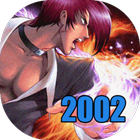 The kof fight 2002 아이콘