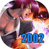 The kof fight 2002 أيقونة