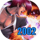 The kof fight 2002 icon