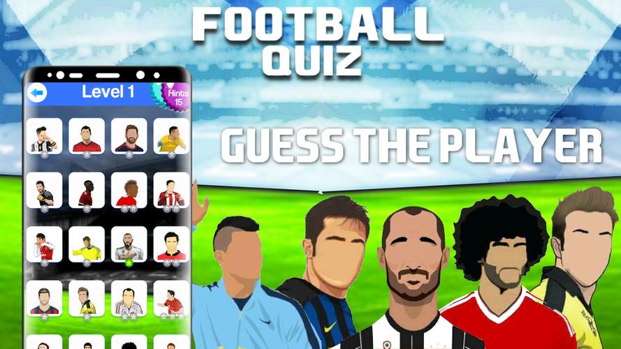 Download Guess The Player Football 2019 Latest 1 0 3