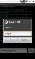 Ping Free скриншот 3