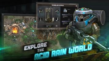Acid Rain World : Gray Dawn capture d'écran 1