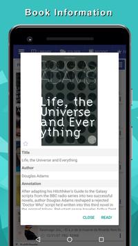 Librera -  阅读所有书籍，PDF阅读器 截图 20