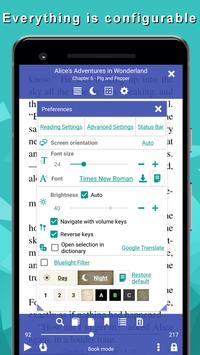 Librera -  阅读所有书籍，PDF阅读器 截图 6