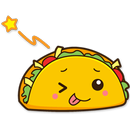 WAStickerApps: Cute Food Stickers APK