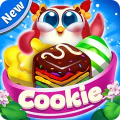 Cookie Match 3 アプリダウンロード