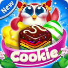 Cookie Match 3 icono