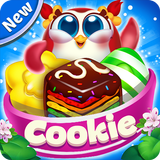 Cookie Match 3 icône