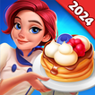 Cooking Tour: Restaurant Games-icoon