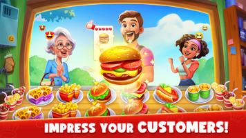 Cooking Tour screenshot 2