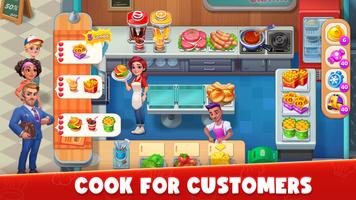 Cooking Tour poster