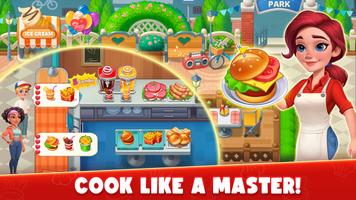 Cooking Tour screenshot 1