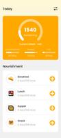 Food Calculator Ekran Görüntüsü 1