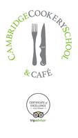 Cambridge Cookery School poster