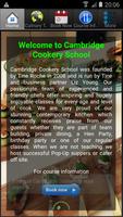 Cambridge Cookery School screenshot 1