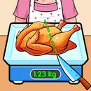 Food Cutting: Fun Slice Puzzle APK
