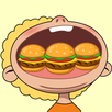 Food Combination : Big Mouth APK