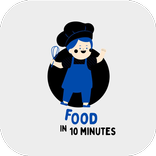 food in 10 minutes