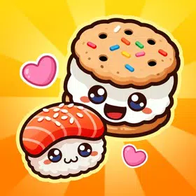 Food Flow Runner Strike