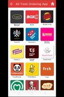 All Food Ordering App : Order Food Online اسکرین شاٹ 2