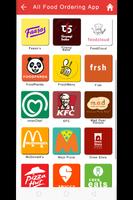 All Food Ordering App : Order Food Online capture d'écran 3