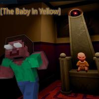 Baby in Yellow mode MCPE capture d'écran 1