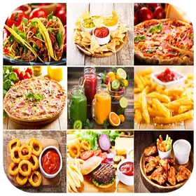 Meals Plats - Healthy Food