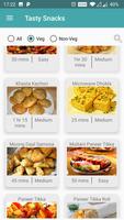 Tasty Snacks - Jio pet bhar kay Affiche