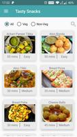Tasty Snacks - Jio pet bhar kay スクリーンショット 2