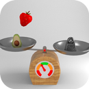 Food Scale aplikacja