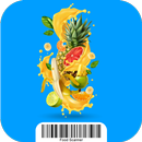 Scanner alimentaire APK