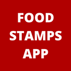 Food Stamps App icône