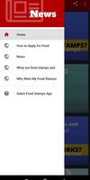 Food Stamps App スクリーンショット 2