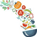 Food Stickers   (WAStickersapp)