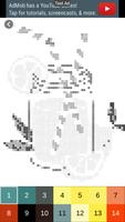 Food Pixel Art Ekran Görüntüsü 1