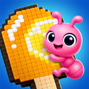 Food Flow: Pixel Hunt APK