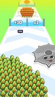 Snack Run: Mix cute & Scary 스크린샷 2