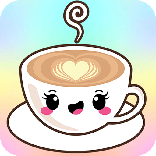 Cute food backgrounds - kawaii wallpapers