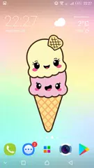 Скачать милые фоны пищи APK