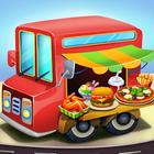 Food truck Empire Cooking Game иконка