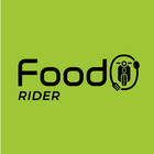 Food0 Rider biểu tượng