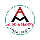 Aldo and Manny Pizza and Pasta APK