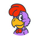 APK Violet Rooster | فايلوت روستر