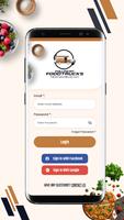 Follow My Food Trucks 海報
