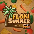 Floki Summer: Slash it APK