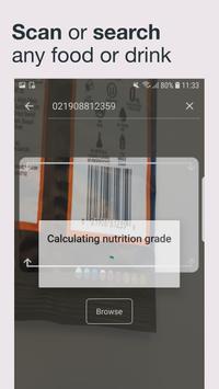Fooducate 截图 6