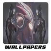 Ultraman wallpaper HD 4K ikona