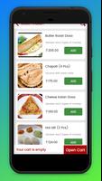 Foody - Order food online स्क्रीनशॉट 1