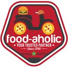 آیکون‌ food-aholic