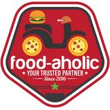 آیکون‌ food-aholic